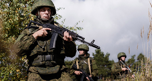 Командно-штабных учения. Фото: http://mil.ru Командно-штабных учения. Фото: http://mil.ru