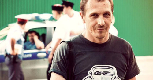 Алексей Кнедляковский. Фото Всеволода Альшанского http://golos-kubani.ru/ Алексей Кнедляковский. Фото Всеволода Альшанского http://golos-kubani.ru/