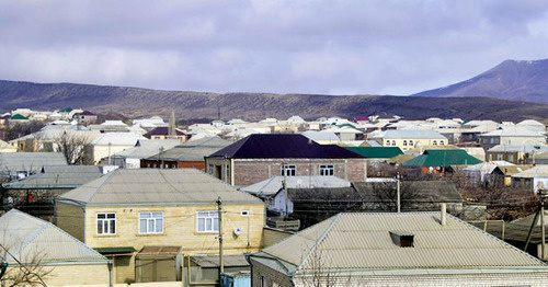 Село Чиркей, Буйнакский район Дагестана. Фото: Давуд Абдурахманов http://www.odnoselchane.ru/ Село Чиркей, Буйнакский район Дагестана. Фото: Давуд Абдурахманов http://www.odnoselchane.ru/
