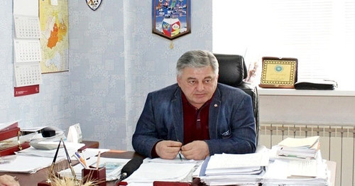 Виталий Плиев. Фото http://south-ossetia.info Виталий Плиев. Фото http://south-ossetia.info