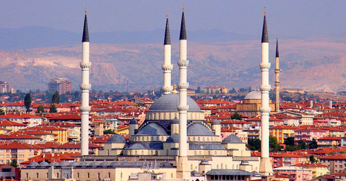 Анкара. Турция. Фото: Bjørn Christian Tørrissen https://ru.wikipedia.org/