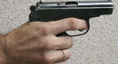 Пистолет системы Макарова Фото © Sputnik/ Сергей Венявский
https://armeniasputnik.am/incidents/20170626/7749469/armenia-gyumri-kakoc.html