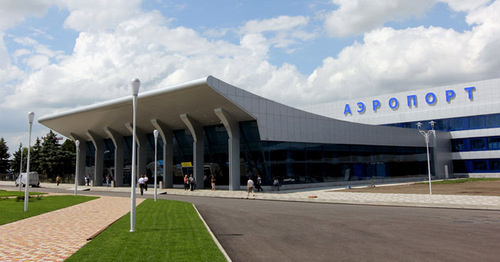Аэропорт Минеральных Вод. Фото http://mvairport.ru/photo.php
