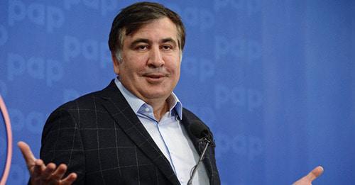 Михаил Саакашвили. Фото © Sputnik/ Алексей Витвицкий
