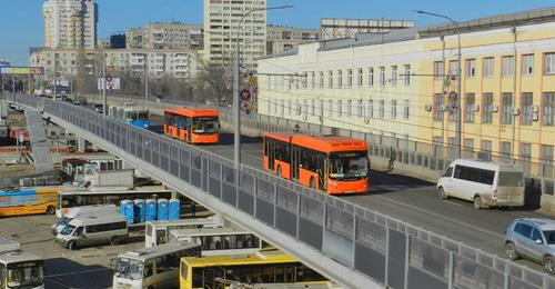 Комсомольский мост. Волгоград. Фото Татьяны Филимоновой для "Кавказского узла" Комсомольский мост. Волгоград. Фото Татьяны Филимоновой для "Кавказского узла"