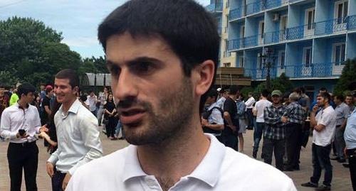 Марат Исмаилов. Фото RFE/RL