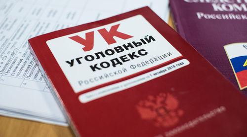 Уголовный кодекс Рф© Фото Елены Синеок, Юга.ру
