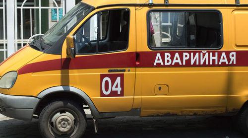 Автомобиль аварийной службы © Фото Дмитрия Леснова, Юга.ру
Автомобиль аварийной службы © Фото Дмитрия Леснова, Юга.ру