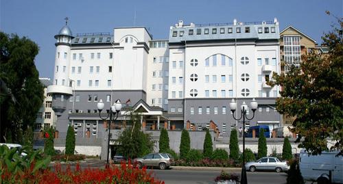 Здание управления ФССП в Ростове-на-Дону. Фото http://r61.fssprus.ru/kontakty Здание управления ФССП в Ростове-на-Дону. Фото http://r61.fssprus.ru/kontakty