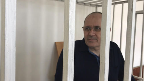 Оюб Титиев. Фото Патимат Махмудовой для "Кавказского узла" Оюб Титиев. Фото Патимат Махмудовой для "Кавказского узла"