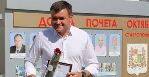Валерий Евлахов. Фото: Пресс-служба МУП "Водоканал" города Ставрополя Валерий Евлахов. Фото: Пресс-служба МУП "Водоканал" города Ставрополя