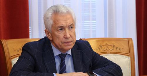 Владимир Васильев. Фото: Пресс-служба Правительства Дагестана https://www.riadagestan.ru Владимир Васильев. Фото: Пресс-служба Правительства Дагестана https://www.riadagestan.ru
