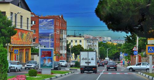 Геленджик. Фото: Sergio Evsyukov https://ru.wikipedia.org Геленджик. Фото: Sergio Evsyukov https://ru.wikipedia.org