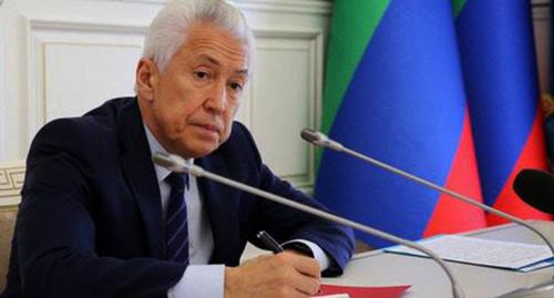 Владимир Васильев. Фото: Пресс-служба Правительства Дагестан https://www.riadagestan.ru Владимир Васильев. Фото: Пресс-служба Правительства Дагестан https://www.riadagestan.ru