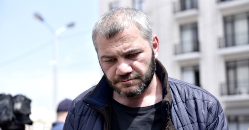 Заза Саралидзе. Фото: Мзия Саганилидзе, RFE/RL Заза Саралидзе. Фото: Мзия Саганилидзе, RFE/RL