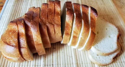 Хлеб. Фото Нины Тумановой для "Кавказского узла" Хлеб. Фото Нины Тумановой для "Кавказского узла"