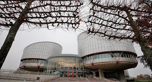 Европейский суд по правам человека. Фото: REUTERS/Vincent Kessler Европейский суд по правам человека. Фото: REUTERS/Vincent Kessler
