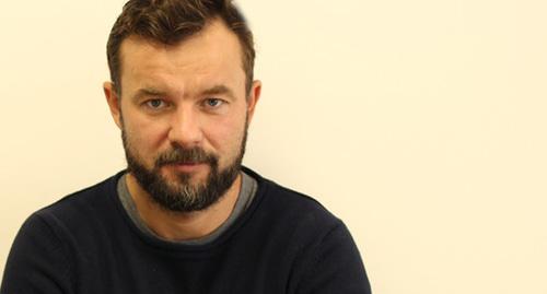 Виталий Шкляров. Фото Инны Кукуджановой для "Кавказского узла" Виталий Шкляров. Фото Инны Кукуджановой для "Кавказского узла"