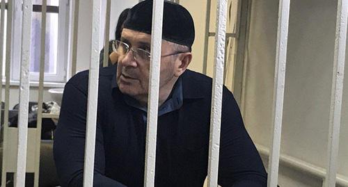 Оюб Титиев. Фото Патимат Махмудовой для "Кавказского узла" Оюб Титиев. Фото Патимат Махмудовой для "Кавказского узла"