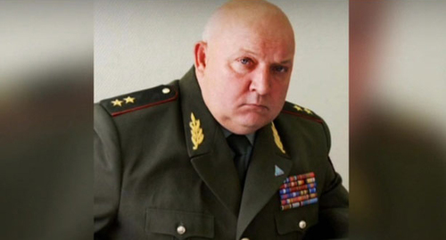 Бывший заместитель главнокомандующего внутренними войсками МВД России Владимир Панов. Фото Кадр видео http://www.vesti.ru/videos/show/vid/709907/cid/1741/ Бывший заместитель главнокомандующего внутренними войсками МВД России Владимир Панов. Фото Кадр видео http://www.vesti.ru/videos/show/vid/709907/cid/1741/