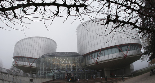 Европейский суд по правам человека. Фото: REUTERS/Vincent Kessler Европейский суд по правам человека. Фото: REUTERS/Vincent Kessler