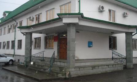 Нальчикский городской суд. Фото с сайта суда. http://nalchiksky.kbr.sudrf.ru