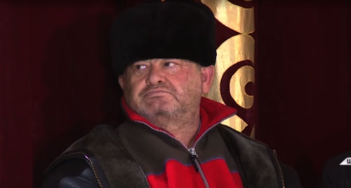 Абубакар Осмаев. Фото Кадр видео ЧГТРК "Грозный" https://www.youtube.com/watch?time_continue=187&v=5Fn_NuKVENo Абубакар Осмаев. Фото Кадр видео ЧГТРК "Грозный" https://www.youtube.com/watch?time_continue=187&v=5Fn_NuKVENo