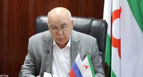 Якуб Картоев, фото: пресс-служба парламента Ингушетии. http://kerdaha.ru/2018/09/page/7/ Якуб Картоев, фото: пресс-служба парламента Ингушетии. http://kerdaha.ru/2018/09/page/7/