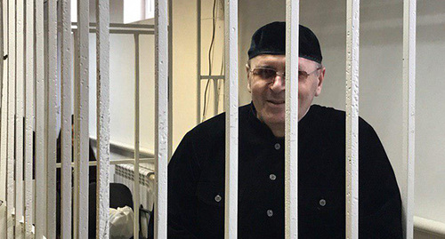 Оюб Титиев. Фото Патимат Махмудовой для "Кавказского узла" Оюб Титиев. Фото Патимат Махмудовой для "Кавказского узла"