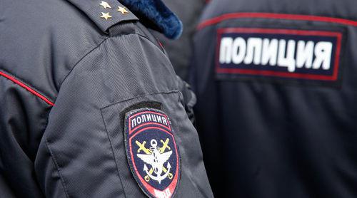 Форма сотрудника полиции. Фото Влада Александрова, Юга.ру
Форма сотрудника полиции. Фото Влада Александрова, Юга.ру