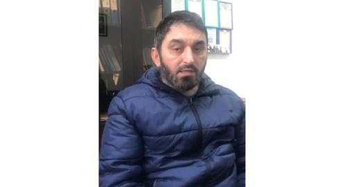 Бехкам Юсупов. Кадр видео Чечня Сегодня https://www.youtube.com/user/chechnyatodaycom Бехкам Юсупов. Кадр видео Чечня Сегодня https://www.youtube.com/user/chechnyatodaycom