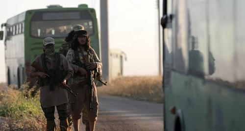 Война в Сирии. Фото: REUTERS/Khalil Ashawi Война в Сирии. Фото: REUTERS/Khalil Ashawi