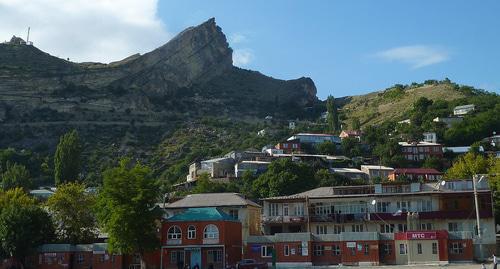 Гуниб, Дагестан. Фото Fred Schaerli -https://ru.wikipedia.org/wiki/Гуниб Гуниб, Дагестан. Фото Fred Schaerli -https://ru.wikipedia.org/wiki/Гуниб