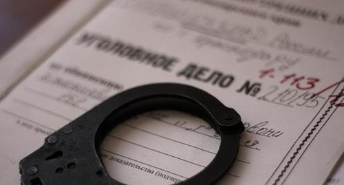 Уголовное дело. Фото: Валентина Мищенко / Югополис Уголовное дело. Фото: Валентина Мищенко / Югополис