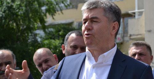 Мугдин Чермит. Фото Светланы Кравченко для "Кавказского узла" Мугдин Чермит. Фото Светланы Кравченко для "Кавказского узла"