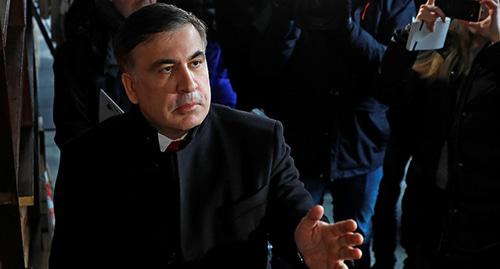 Михаил Саакашвили. Фото: REUTERS/Kacper Pempel