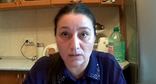 Скриншот видеообращения Жанны Мазиховой к главе Кабардино-Балкарии, https://www.facebook.com/groups/105503963342952?view=permalink&id=353701825189830&refid=18&__tn__=-R Скриншот видеообращения Жанны Мазиховой к главе Кабардино-Балкарии, https://www.facebook.com/groups/105503963342952?view=permalink&id=353701825189830&refid=18&__tn__=-R