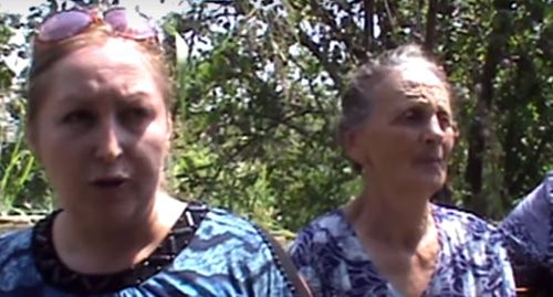 Акционеры ЗАО "Народное предприятие "Морзох". Фото кадр видео "Кавказского узла" https://www.youtube.com/watch?time_continue=132&v=4MfNONAlydU Акционеры ЗАО "Народное предприятие "Морзох". Фото кадр видео "Кавказского узла" https://www.youtube.com/watch?time_continue=132&v=4MfNONAlydU