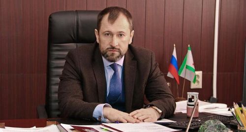 Микаэл Базоркин. Фото: Министерство культуры и архивного дела Республики Ингушетия http://www.mincultri.ru/ing_culture/biografiya/ Микаэл Базоркин. Фото: Министерство культуры и архивного дела Республики Ингушетия http://www.mincultri.ru/ing_culture/biografiya/