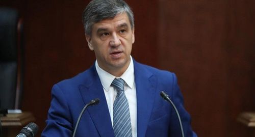 Константин Суриков. Фото: пресс-служба главы Республики Ингушетия Константин Суриков. Фото: пресс-служба главы Республики Ингушетия