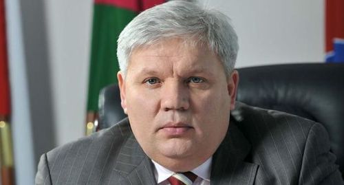 Владимир Зверев. Фото: пресс-служба администрации Туапсе. http://admtuapse.ru/about/glava-goroda/ Владимир Зверев. Фото: пресс-служба администрации Туапсе. http://admtuapse.ru/about/glava-goroda/