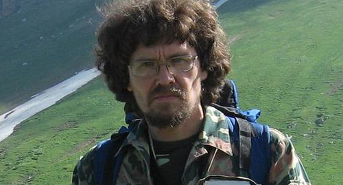 Андрей Рудомаха. Фото: EWNC https://ru.wikipedia.org/ Андрей Рудомаха. Фото: EWNC https://ru.wikipedia.org/