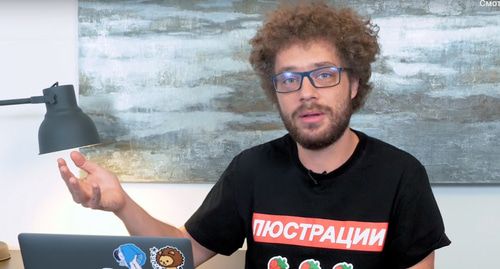 Илья Варламов. Фото: кадр видео varlamov https://www.youtube.com/watch?v=px3Tfp23rQ0 Илья Варламов. Фото: кадр видео varlamov https://www.youtube.com/watch?v=px3Tfp23rQ0