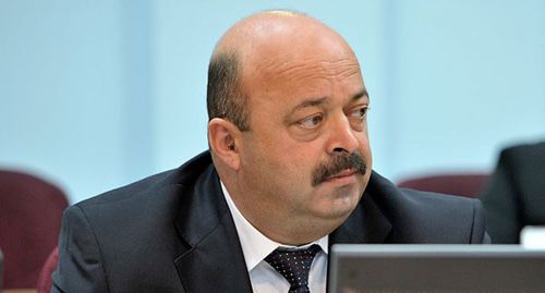 Константин Шишманиди
Фото пресс-службы губернатора СК Константин Шишманиди
Фото пресс-службы губернатора СК