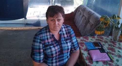 Ольга Швецова. Фото: "Комитет против пыток" Ольга Швецова. Фото: "Комитет против пыток"