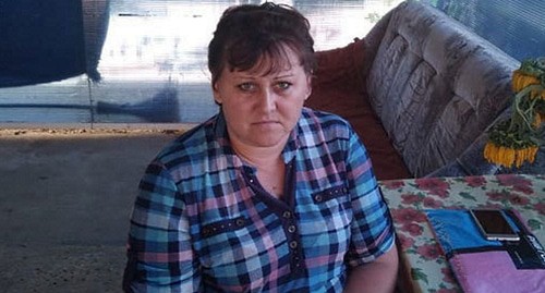 Ольга Швецова. Пресс-служба "Комитета против пыток". Ольга Швецова. Пресс-служба "Комитета против пыток".