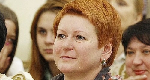 Ольга Горохова. фото пресс-службы департамента печати и средств массовых коммуникаций администрации Краснодарского края.
Ольга Горохова. фото пресс-службы департамента печати и средств массовых коммуникаций администрации Краснодарского края.
