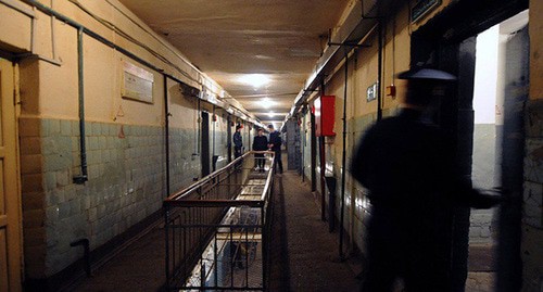 Следственный изолятор. © Фото Елены Синеок, Юга.ру Следственный изолятор. © Фото Елены Синеок, Юга.ру
