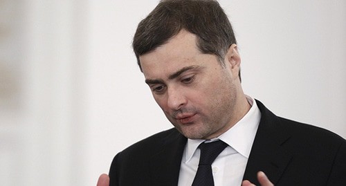 Владислав Сурков. Фото: REUTERS/Sergei Karpukhin Владислав Сурков. Фото: REUTERS/Sergei Karpukhin