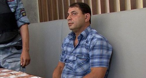 Юрий Гольдер. Фото: пресс-служба ГУВД Волгоградской области